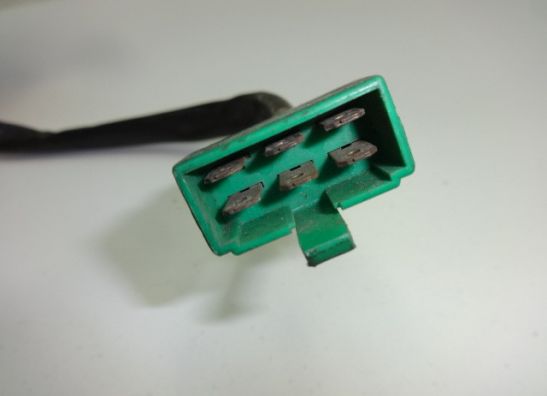 Zekeringkast Honda CX 500