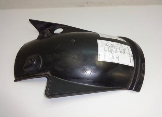 Rear fender Kawasaki LTD 454