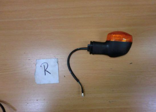 Knipperlicht rechts voor Yamaha YZF R6