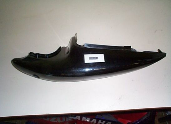 Linker achterkant Suzuki SV 650