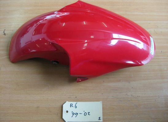Voorspatbord Yamaha YZF R6
