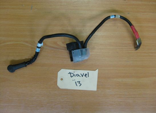 Startmotor relais Ducati Diavel