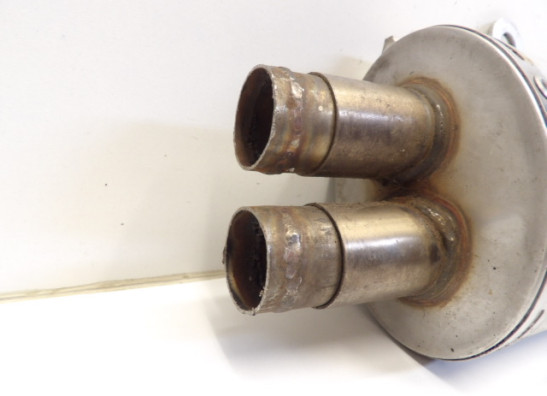 Uitlaat Husqvarna Overig