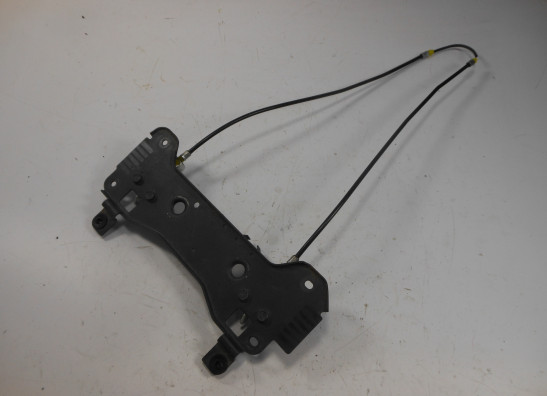 Achtersubframe Kawasaki Z 750