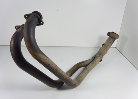 Downpipes BMW F 800 S - ST