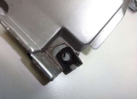 Achterkuipdeel Honda VFR 750