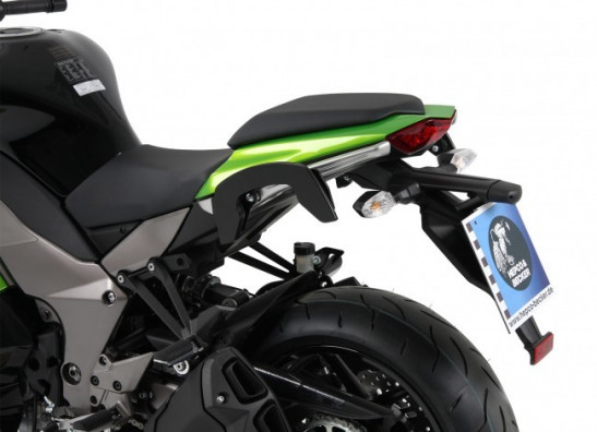Kofferbeugel set Kawasaki Z 1000 Sx