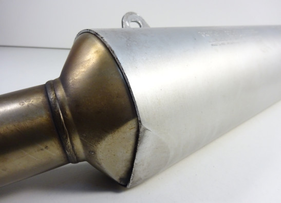 Uitlaat Ducati monster 600