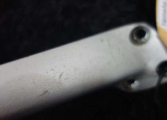 Clip on links Yamaha FJR 1300