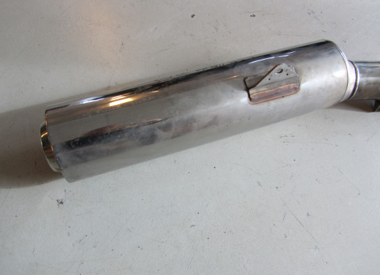 Uitlaat Honda CBR 1100 XX