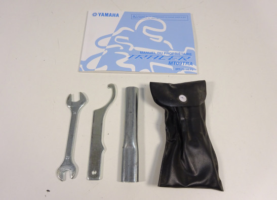 Tool set Yamaha Tracer 900