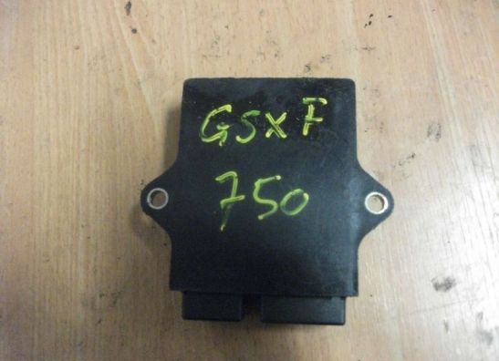 CDI ECU unit Suzuki GSX F 750