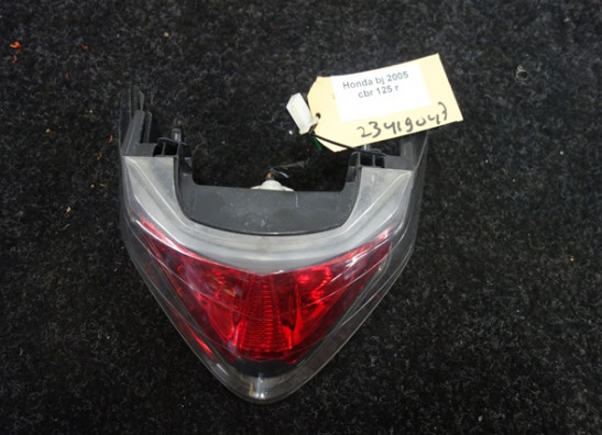 Rucklicht Honda CBR 125 R