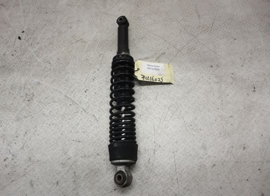Stossdampfer hinten Overig Gilera Fuoco