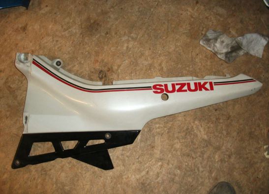 Linker achterkant Suzuki GSX F 600