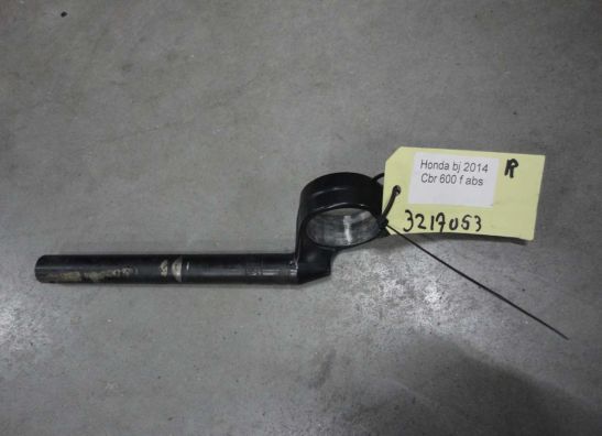 Steering Handle right Honda CBR 600 F