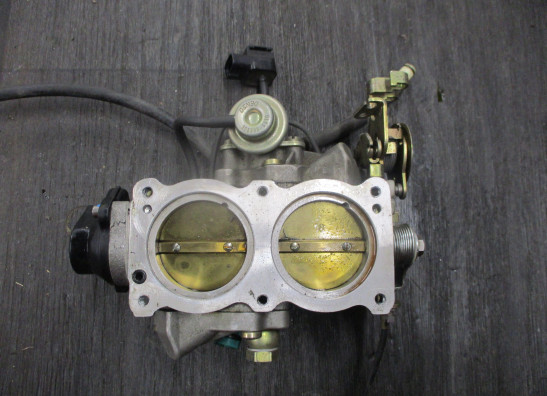 Gasklephuis Aprilia Tuono 1000