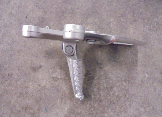 Schetsplaat links Aprilia RSV 1000
