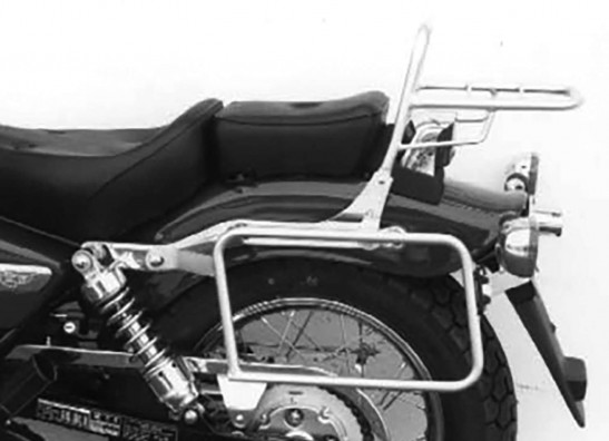Kofferbeugel set Honda CMX 250 