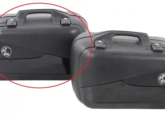 Linker koffer Moto Accessoires Bagage