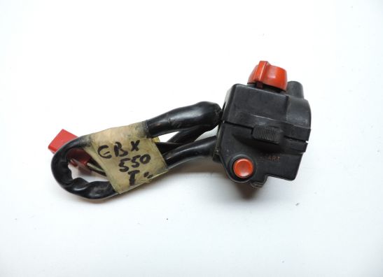 Handlebar switch assy right Honda CBX 550 F2