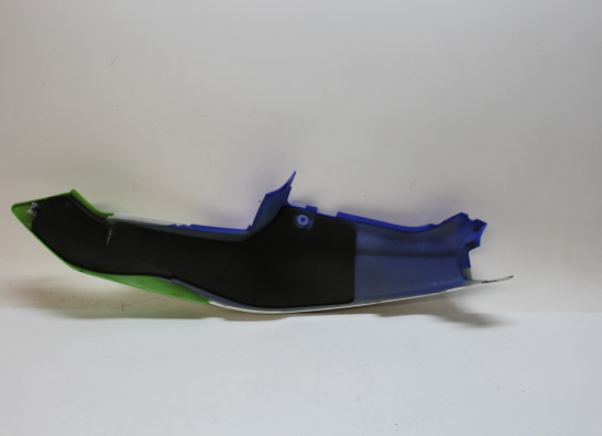 Rechter achterkant Kawasaki ZXR 750
