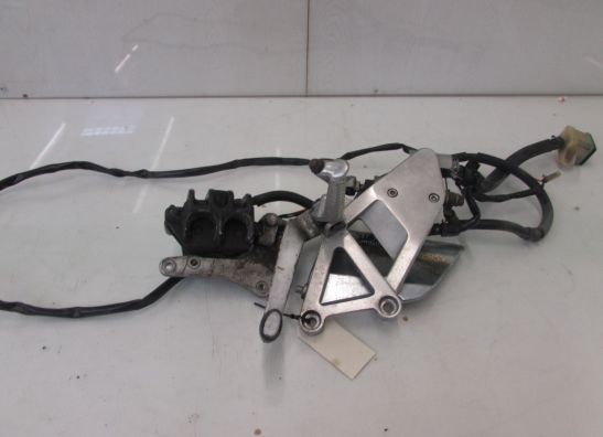Rechter schetsplaat Honda VFR 750