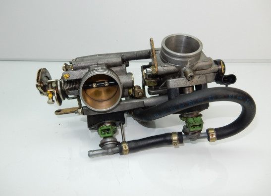 Gasklephuis Ducati 750 SS Supersport