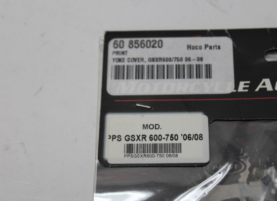 Fork top bridge Suzuki GSX R 600