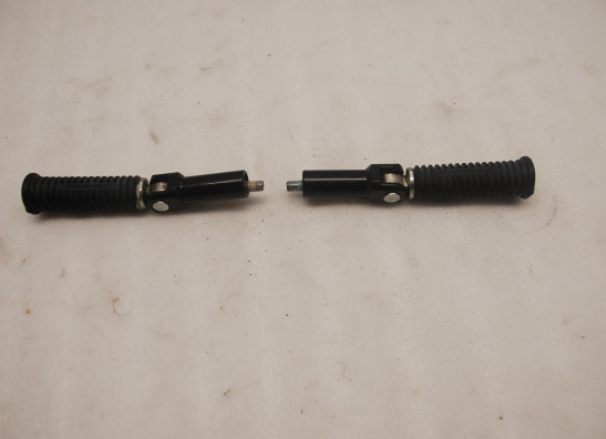 Duo voetsteun set Harley Davidson Softtail