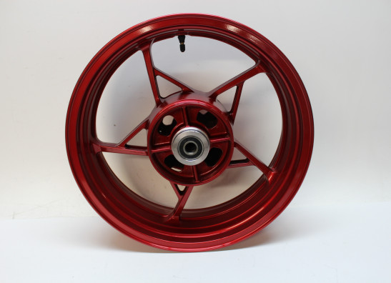 Rear wheel Kawasaki Z 900