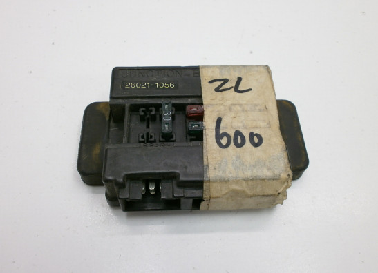 Zekeringkast Kawasaki ZL 600