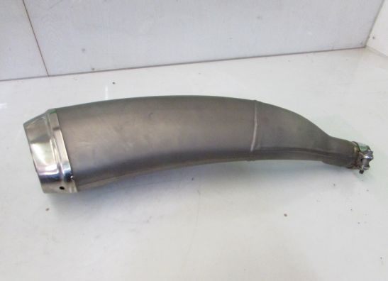 Uitlaat Suzuki GSX R 1000