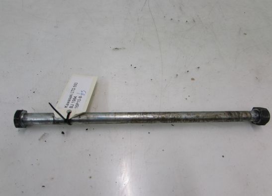 Overig Kawasaki LTD 440