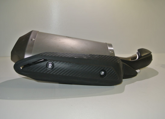Auspuff Yamaha YZF R1