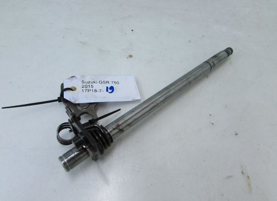 Gear box Suzuki GSR 750