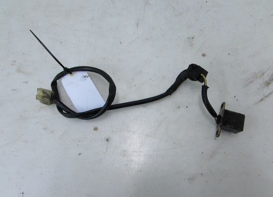 Engine parts Kawasaki ZZR 1100