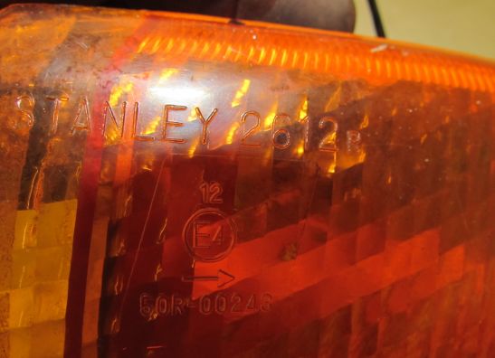 Winker Honda VFR 750