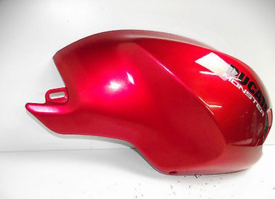 Fuel tank cover Ducati monster 696