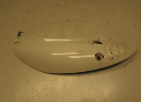 Linker achterkant BMW F 650 GS