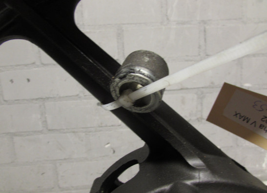 Voorvelg Yamaha V max