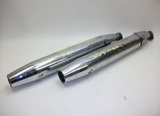 Muffler Yamaha XV 1600