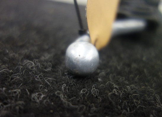 Front brake master cylinder  TM Racing 530 F