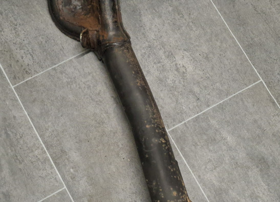 Uitlaat Yamaha FZR 1000