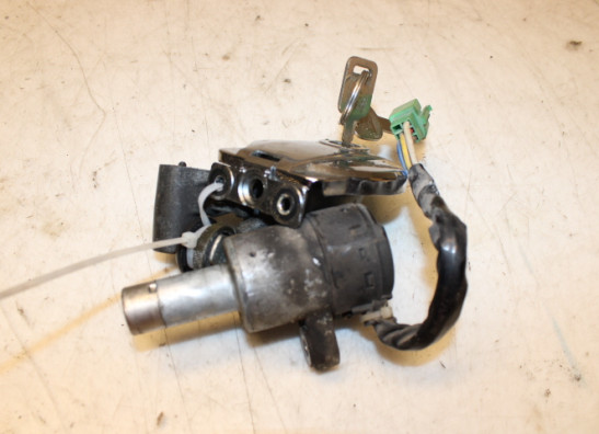Juego de candados Kawasaki LTD 450