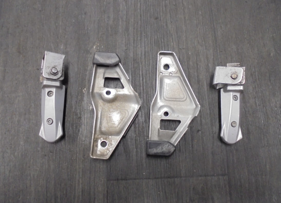 Duo fussrastenanlage BMW R 1100  1150 RS