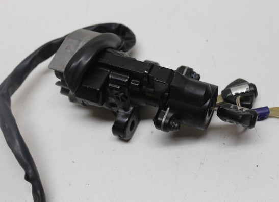 Slotenset Suzuki GSX R 1000