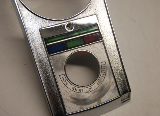 Meter Harley Davidson Softtail