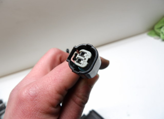 Linker luchtbuis Honda CBR Fireblade