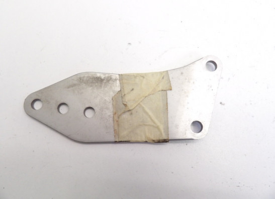 Main step holder left Kawasaki ZX 10 R